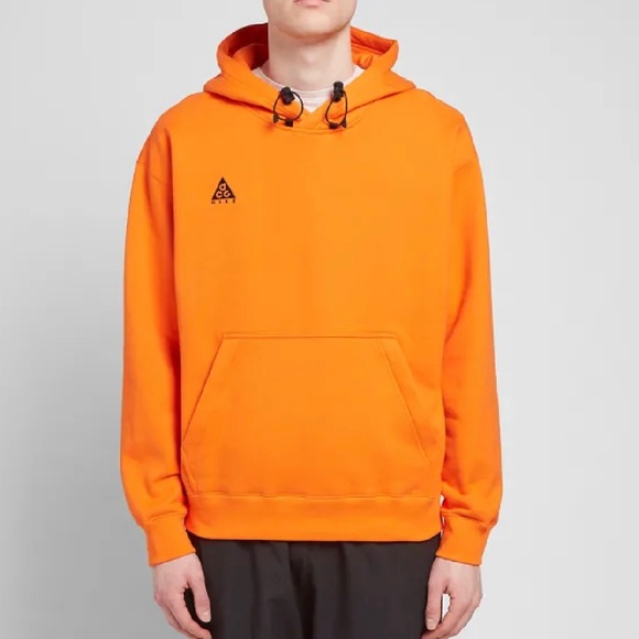 Men’s NIKE ACG PULLOVER HOODIE, size S - Picture 2 of 5